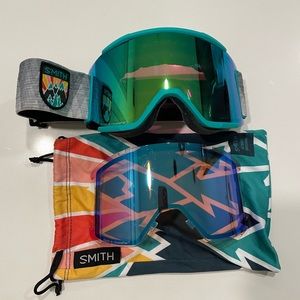 Smith Squad XL Goggles